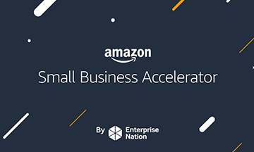 Amazon launches Amazon Small Business Accelerator